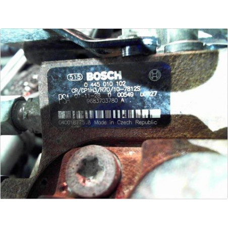 MOTEUR DIESEL CITROEN BERLINGO FGT 02-11 1.6 HDI 90 