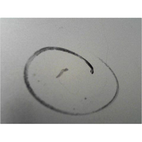 PORTE ARRIERE GAUCHE CITROEN C3 II 2009-2012