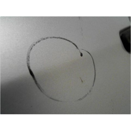 PORTE ARRIERE GAUCHE CITROEN C3 II 2009-2012