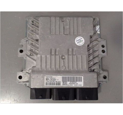 CALCULATEUR MOTEUR CITROEN C4 II 10-15