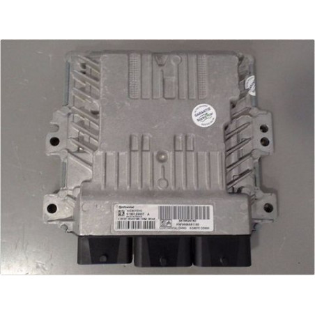 CALCULATEUR MOTEUR CITROEN C4 II 10-15