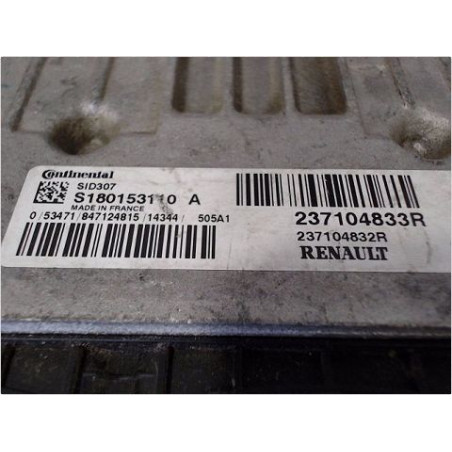 CALCULATEUR MOTEUR RENAULT MEGANE III PH3 13-17