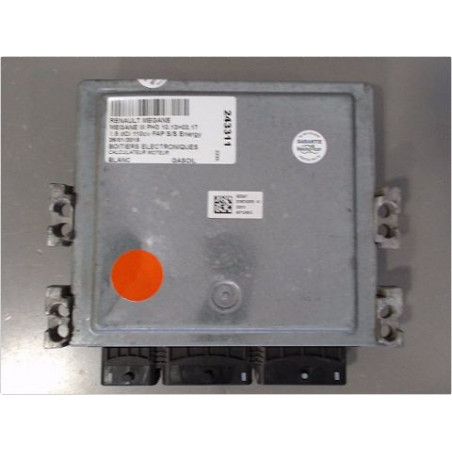 CALCULATEUR MOTEUR RENAULT MEGANE III PH3 13-17