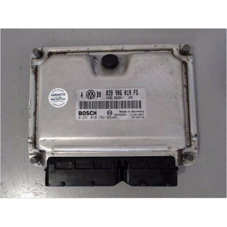CALCULATEUR MOTEUR VOLKSWAGEN GOLF IV 98-2004