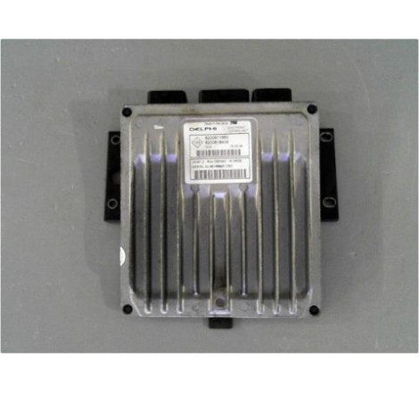 CALCULATEUR MOTEUR RENAULT CLIO III PH.1 07-09