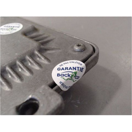 CALCULATEUR MOTEUR CITROEN JUMPER 33MH TOLE 2002-