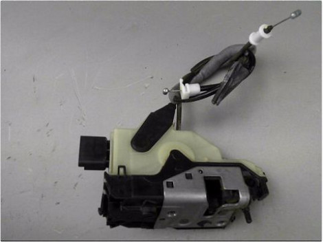 SYSTEME CONDAMNATION AVANT DROIT CITROEN C4 II 10-15