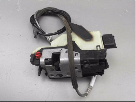 SYSTEME CONDAMNATION ARRIERE GAUCHE CITROEN C4 II 10-15