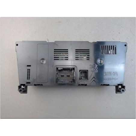 COMMANDE DE CHAUFFAGE PEUGEOT 5008 2009-2013