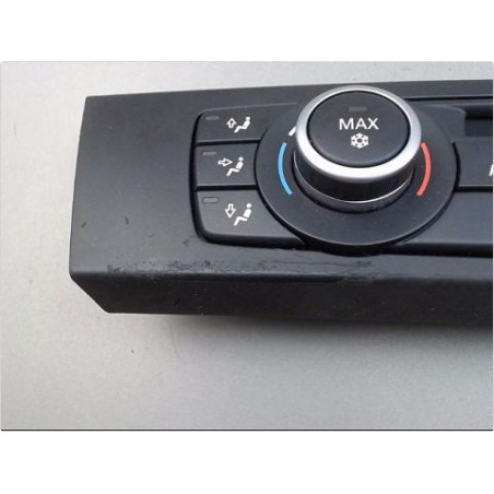 COMMANDE DE CHAUFFAGE BMW SERIE 3 (E90) 08-11