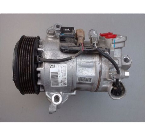 COMPRESSEUR AIR CONDITIONNE RENAULT TWINGO III 14-20