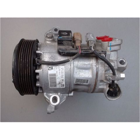 COMPRESSEUR AIR CONDITIONNE RENAULT TWINGO III 14-20