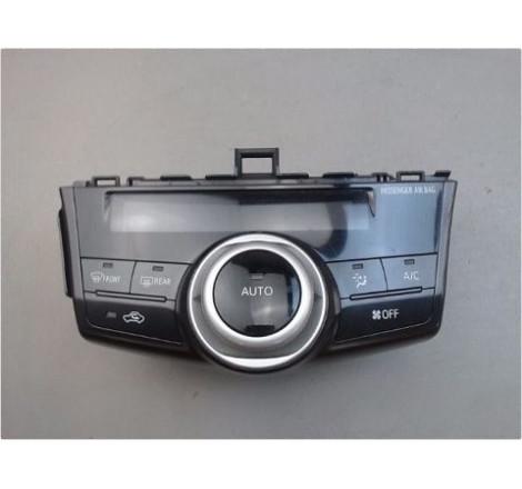 COMMANDE DE CHAUFFAGE TOYOTA PRIUS + 2012-