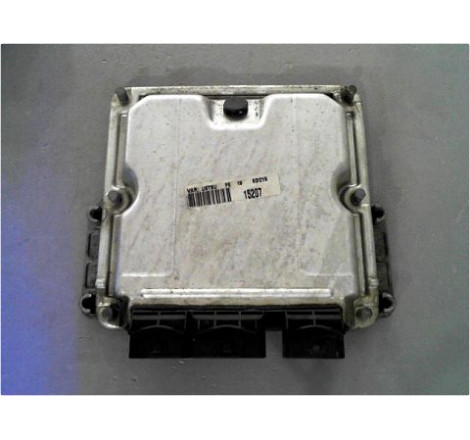 CALCULATEUR MOTEUR CITROEN JUMPY TOLE