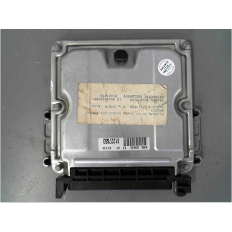 CALCULATEUR MOTEUR PEUGEOT 406 99-04