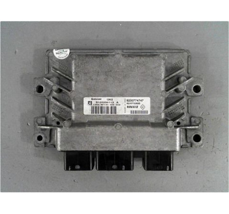 CALCULATEUR MOTEUR RENAULT TWINGO II 2009-
