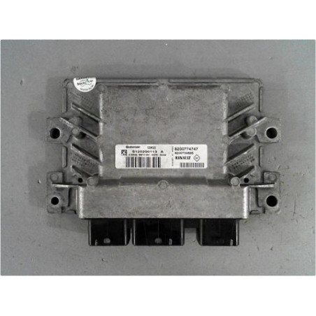 CALCULATEUR MOTEUR RENAULT TWINGO II 2009-