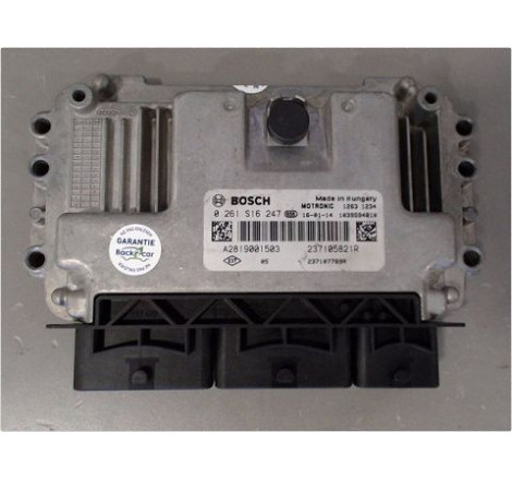 CALCULATEUR MOTEUR RENAULT TWINGO III 14-20