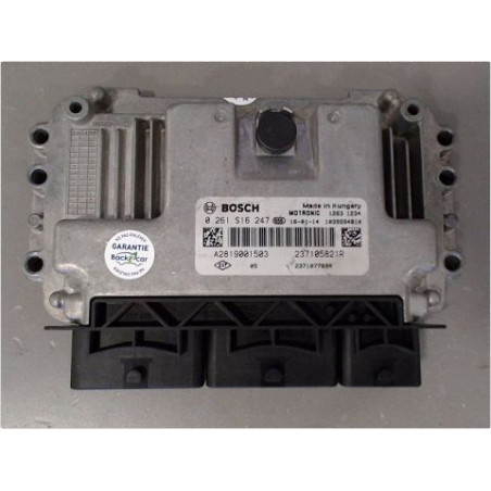 CALCULATEUR MOTEUR RENAULT TWINGO III 14-20