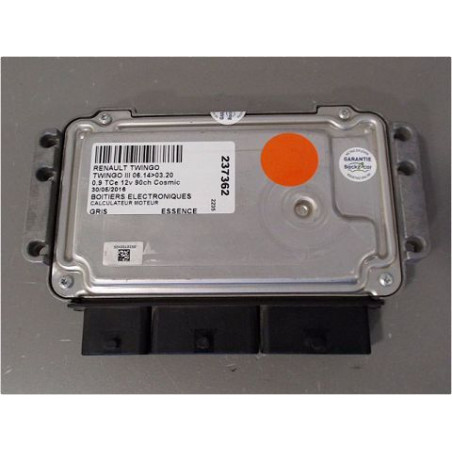 CALCULATEUR MOTEUR RENAULT TWINGO III 14-20