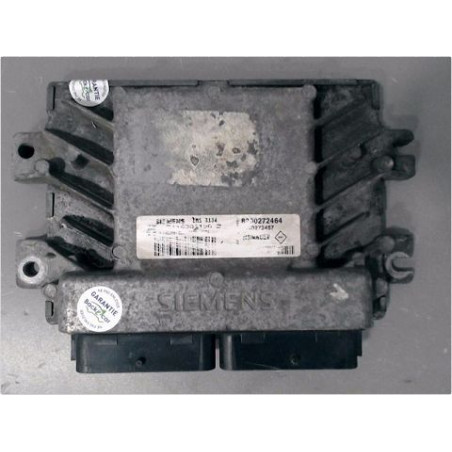 CALCULATEUR MOTEUR RENAULT SCENIC I PH2 99-03