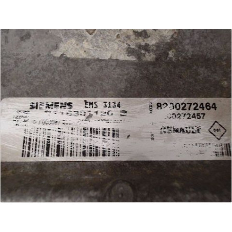 CALCULATEUR MOTEUR RENAULT SCENIC I PH2 99-03