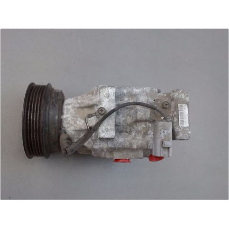 COMPRESSEUR AIR CONDITIONNE TOYOTA COROLLA BREAK 2002-
