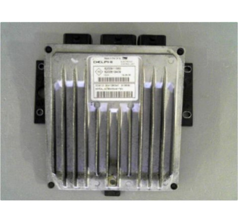 CALCULATEUR MOTEUR RENAULT CLIO III PH.1 07-09