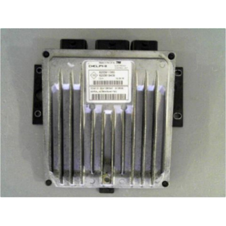 CALCULATEUR MOTEUR RENAULT CLIO III PH.1 07-09