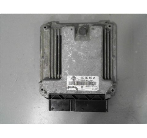 CALCULATEUR MOTEUR VOLKSWAGEN GOLF V 2003-2009