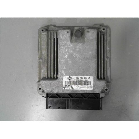 CALCULATEUR MOTEUR VOLKSWAGEN GOLF V 2003-2009