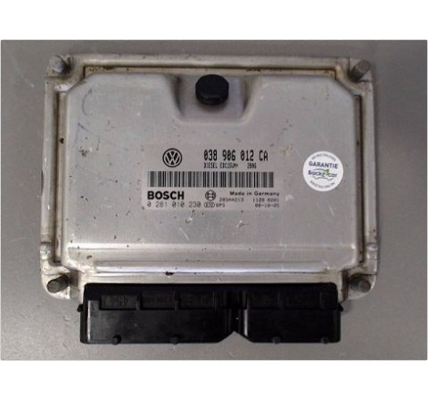CALCULATEUR MOTEUR SEAT LEON 2000-2006