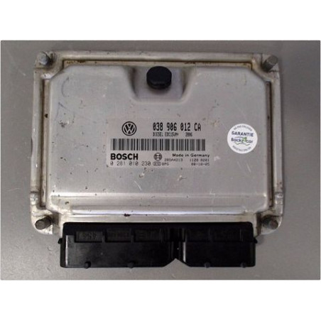 CALCULATEUR MOTEUR SEAT LEON 2000-2006