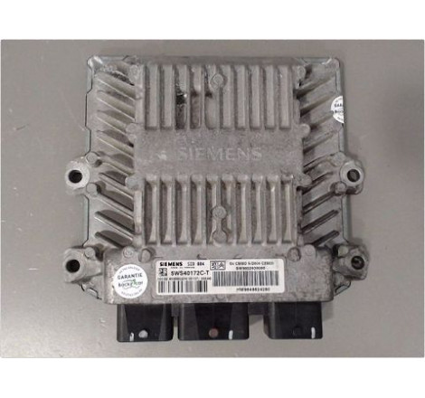 CALCULATEUR MOTEUR CITROEN C3 PLURIEL 03-08
