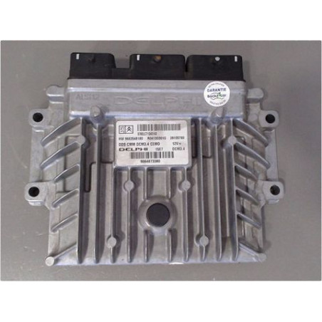 CALCULATEUR MOTEUR PEUGEOT 407 SW