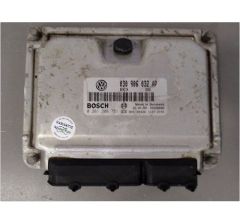 CALCULATEUR MOTEUR VOLKSWAGEN POLO DUNE