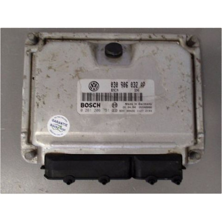 CALCULATEUR MOTEUR VOLKSWAGEN POLO DUNE