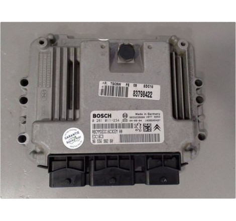 CALCULATEUR MOTEUR PEUGEOT 307 BREAK 02-05