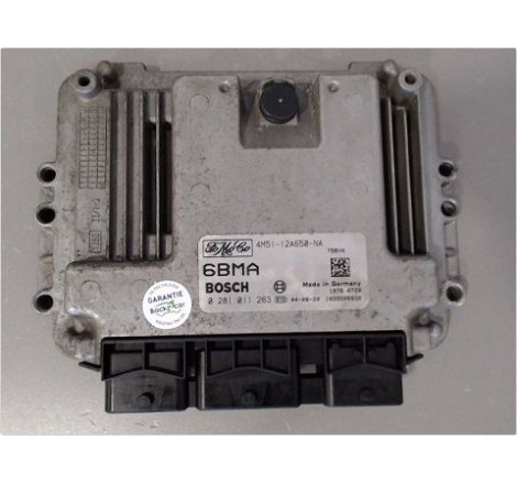 CALCULATEUR MOTEUR FORD FOCUS C-MAX 03-07