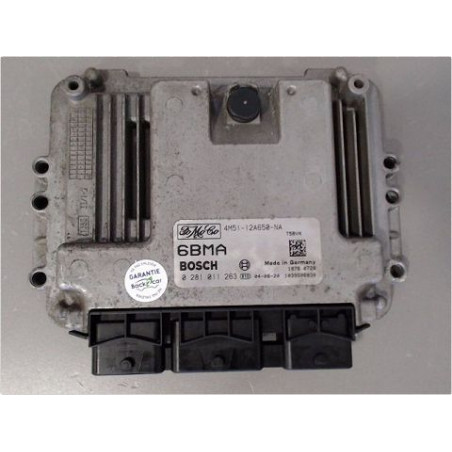 CALCULATEUR MOTEUR FORD FOCUS C-MAX 03-07