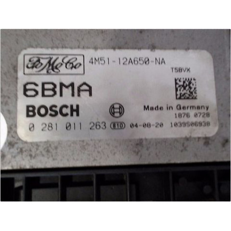CALCULATEUR MOTEUR FORD FOCUS C-MAX 03-07