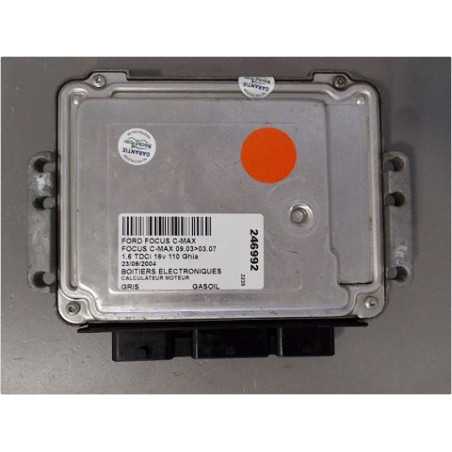 CALCULATEUR MOTEUR FORD FOCUS C-MAX 03-07