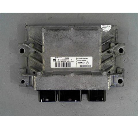 CALCULATEUR MOTEUR RENAULT TWINGO II 07-11