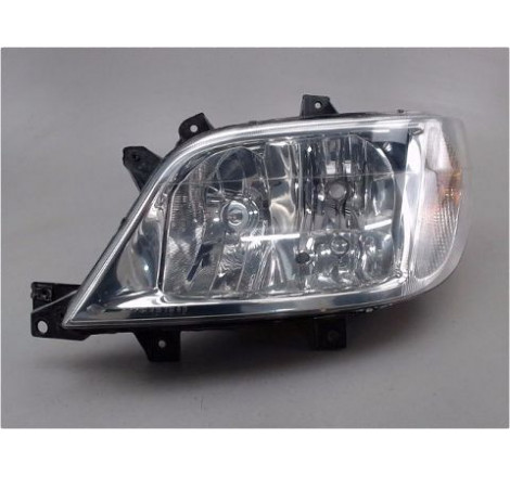 PHARE GAUCHE MERCEDES SPRINTER MOYEN 00-06