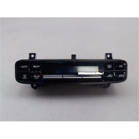COMMANDE DE CHAUFFAGE TOYOTA AURIS II PH2 2015-