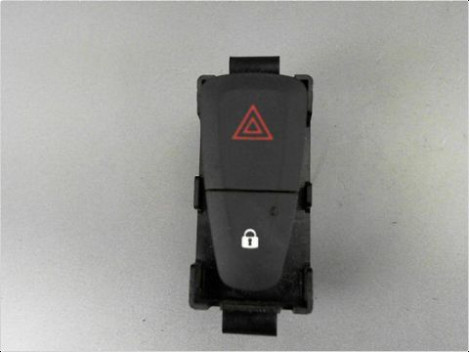 BOUTON DE WARNING RENAULT SCENIC III PH.2 11-13