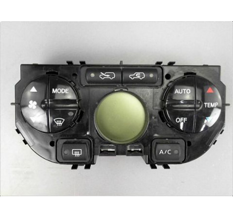 COMMANDE DE CHAUFFAGE NISSAN NOTE 06-09