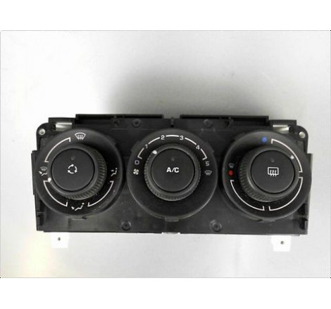 COMMANDE DE CHAUFFAGE PEUGEOT 308 2007-2011