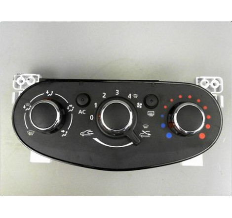 COMMANDE DE CHAUFFAGE DACIA DUSTER PH2 13-18