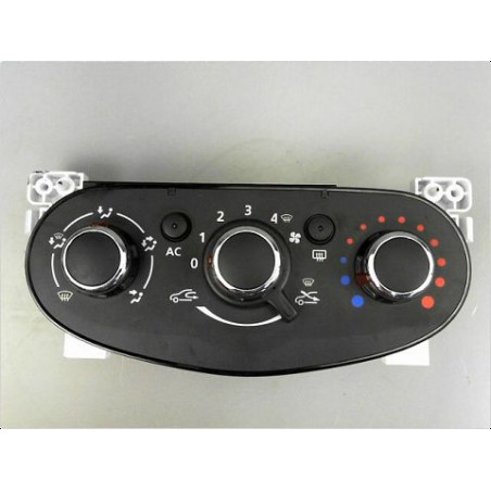 COMMANDE DE CHAUFFAGE DACIA DUSTER PH2 13-18